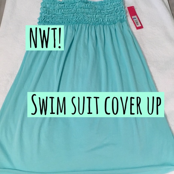 Xhilaration Other - 🔥NWT!🔥Girls Swim Suit Cover Up Large💕🏊‍♂️😊